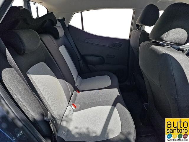Hyundai i10 1.0 MPI Advanced
