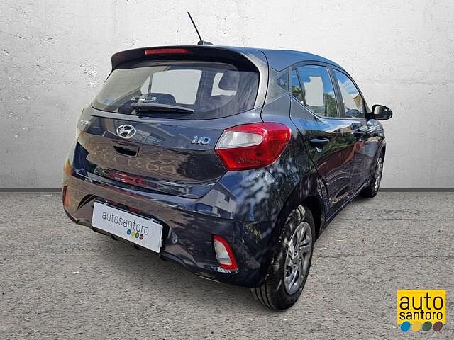 Hyundai i10 1.0 MPI Advanced