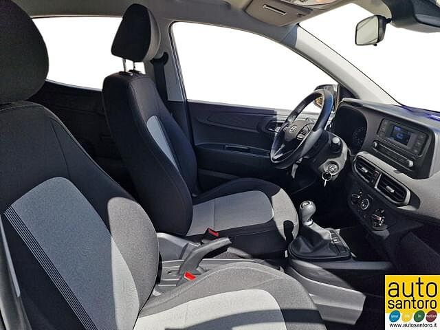 Hyundai i10 1.0 MPI Advanced