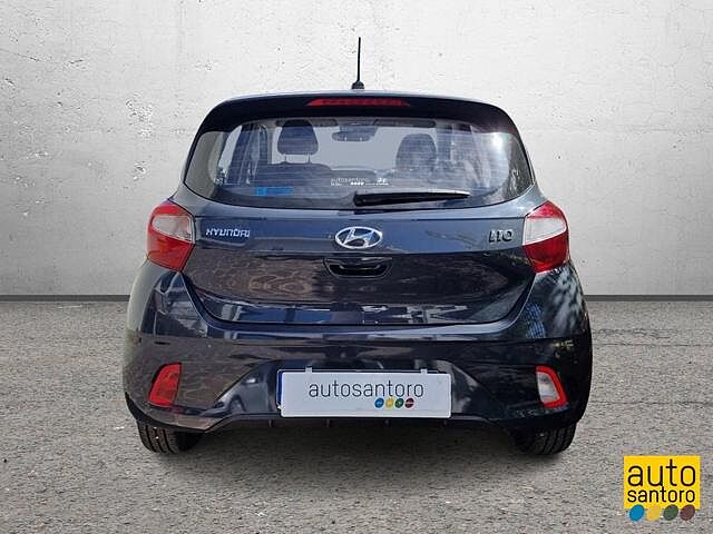 Hyundai i10 1.0 MPI Advanced