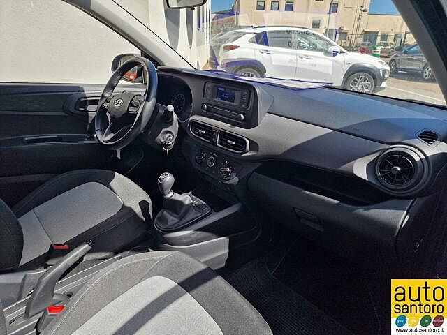 Hyundai i10 1.0 MPI Advanced