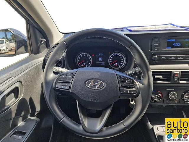 Hyundai i10 1.0 MPI Advanced