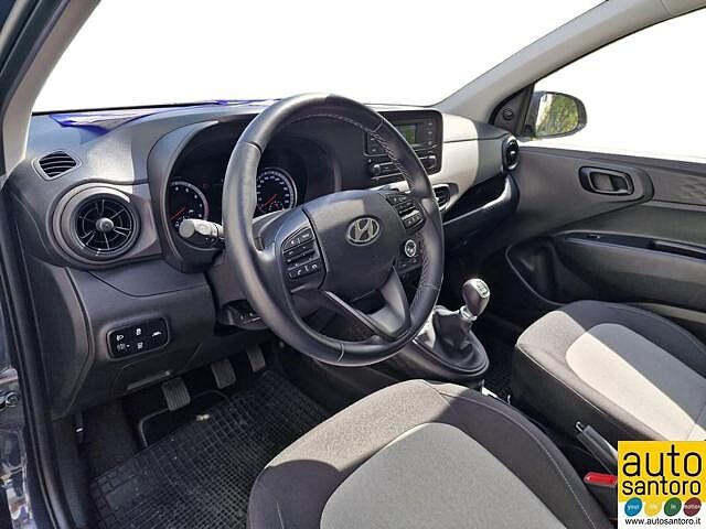 Hyundai i10 1.0 MPI Advanced
