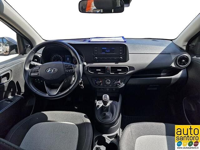 Hyundai i10 1.0 MPI Advanced