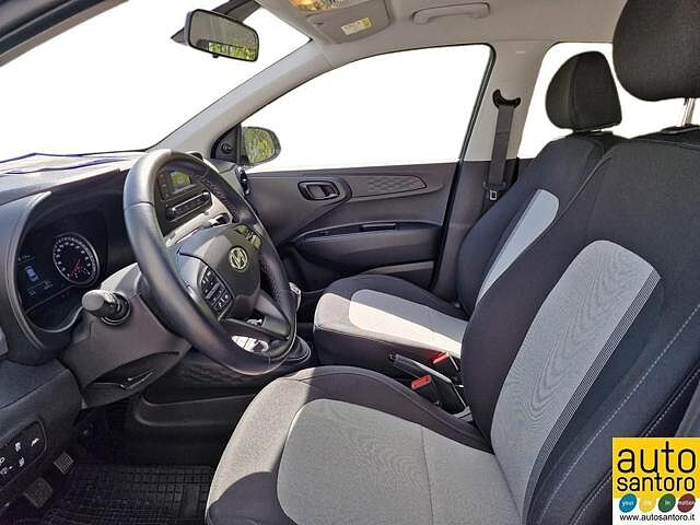 Hyundai i10 1.0 MPI Advanced