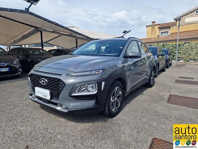 Hyundai KONA HEV 1.6 DCT XTech