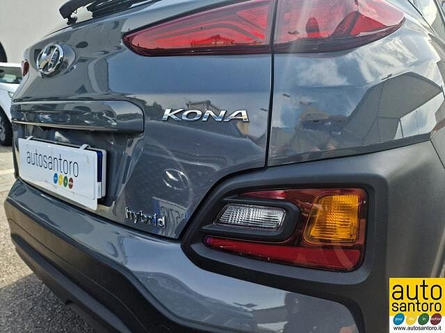 Hyundai KONA HEV 1.6 DCT XTech