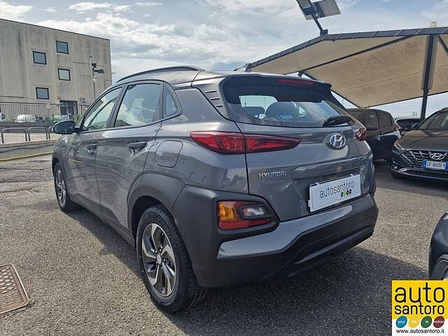 Hyundai KONA HEV 1.6 DCT XTech