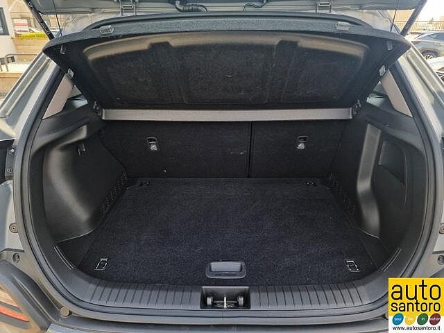 Hyundai KONA HEV 1.6 DCT XTech