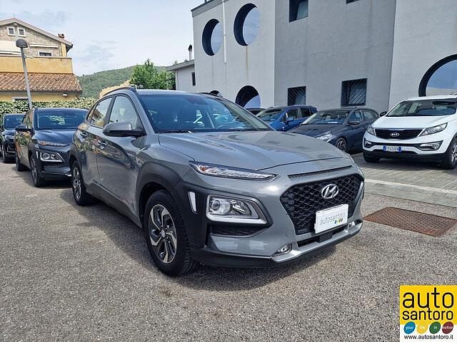 Hyundai KONA HEV 1.6 DCT XTech