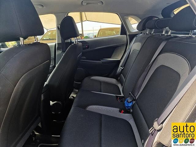 Hyundai KONA HEV 1.6 DCT XTech