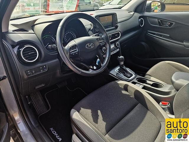 Hyundai KONA HEV 1.6 DCT XTech