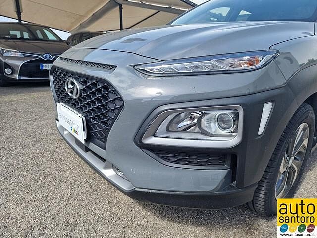 Hyundai KONA HEV 1.6 DCT XTech