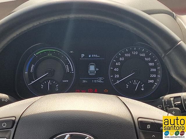 Hyundai KONA HEV 1.6 DCT XTech