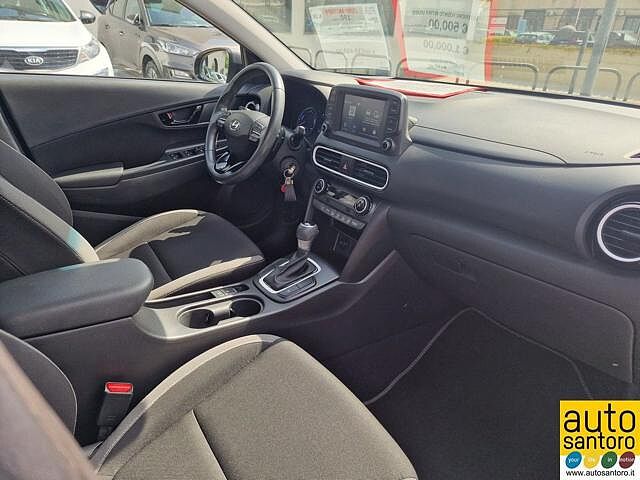 Hyundai KONA HEV 1.6 DCT XTech