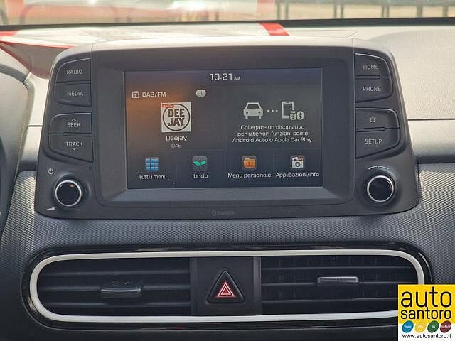 Hyundai KONA HEV 1.6 DCT XTech