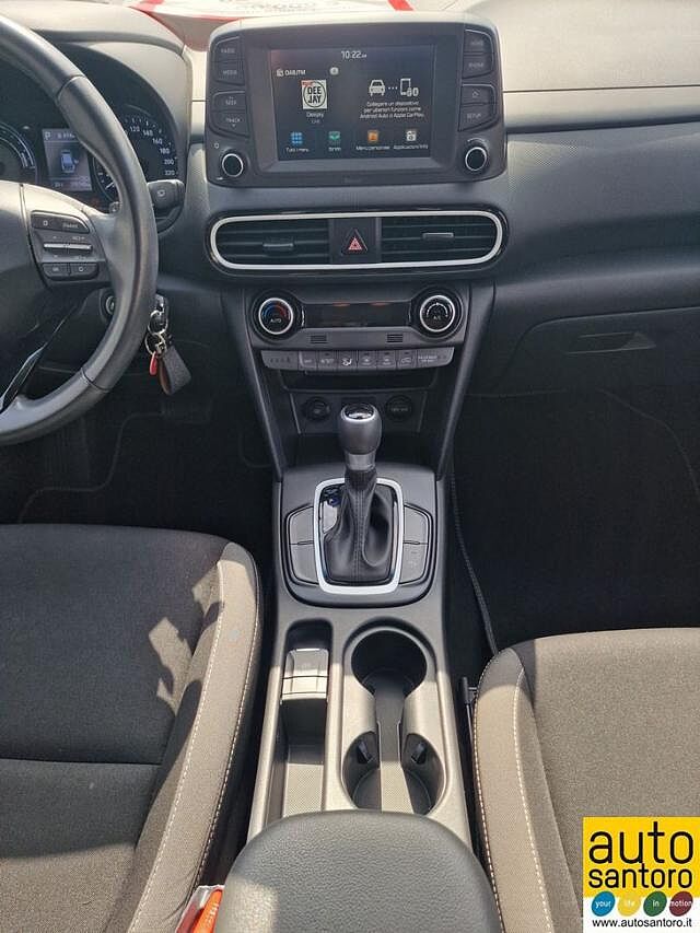 Hyundai KONA HEV 1.6 DCT XTech