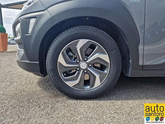 Hyundai KONA HEV 1.6 DCT XTech