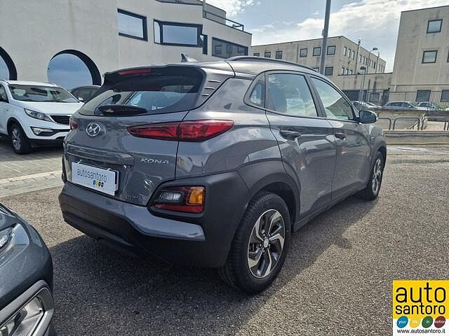 Hyundai KONA HEV 1.6 DCT XTech