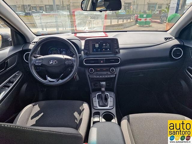 Hyundai KONA HEV 1.6 DCT XTech