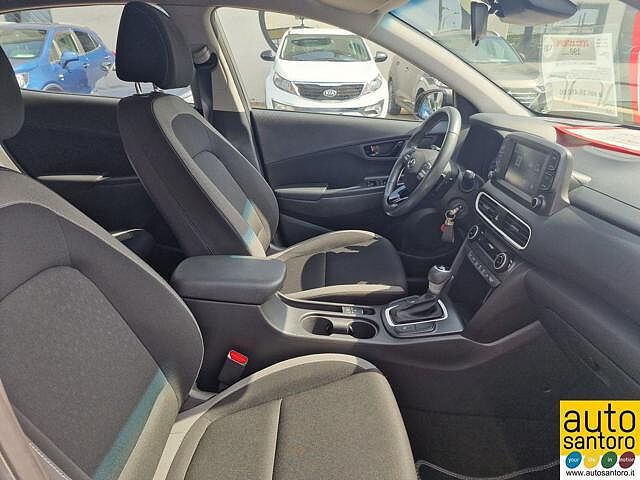 Hyundai KONA HEV 1.6 DCT XTech