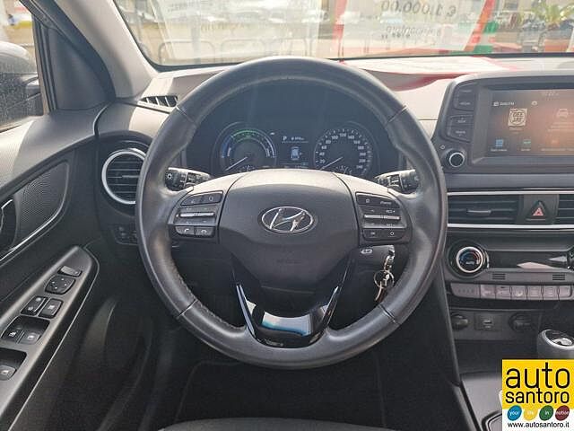 Hyundai KONA HEV 1.6 DCT XTech