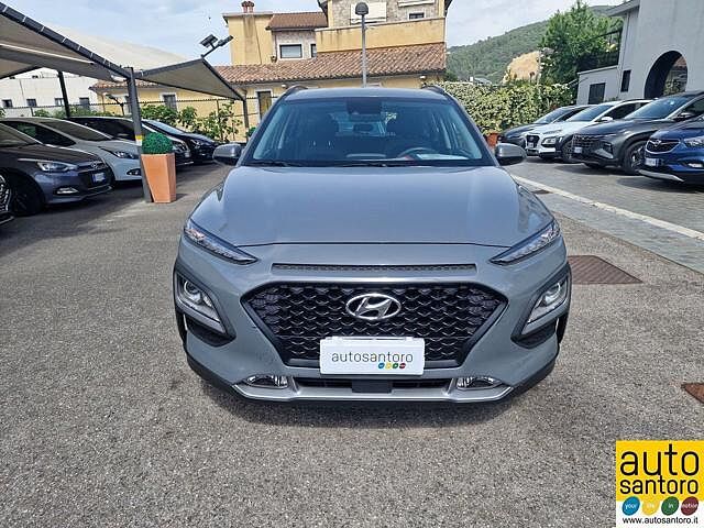 Hyundai KONA HEV 1.6 DCT XTech