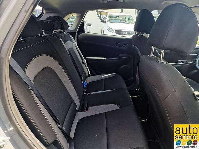 Hyundai KONA HEV 1.6 DCT XTech