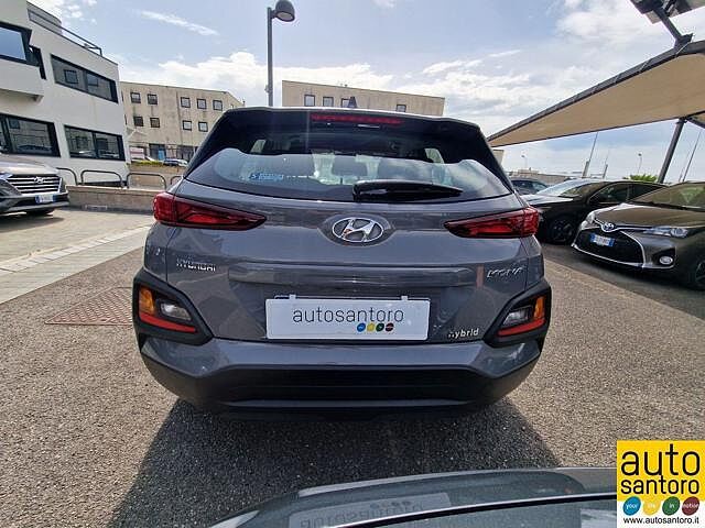 Hyundai KONA HEV 1.6 DCT XTech