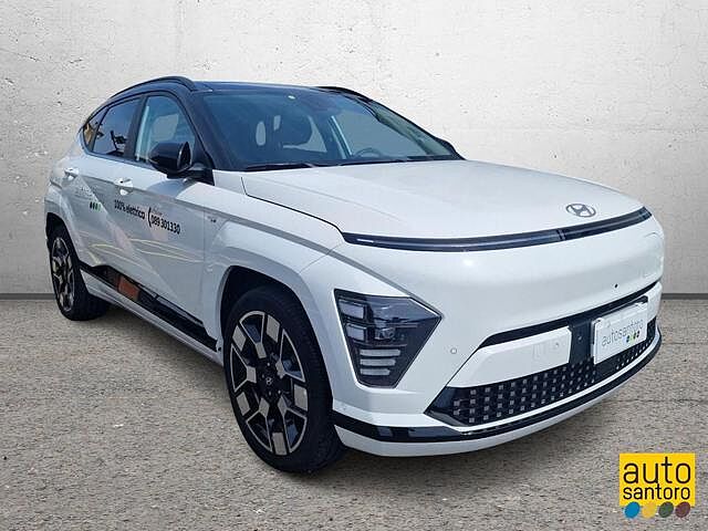 Hyundai KONA HEV 1.6 DCT XClass