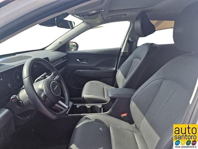 Hyundai KONA HEV 1.6 DCT XClass