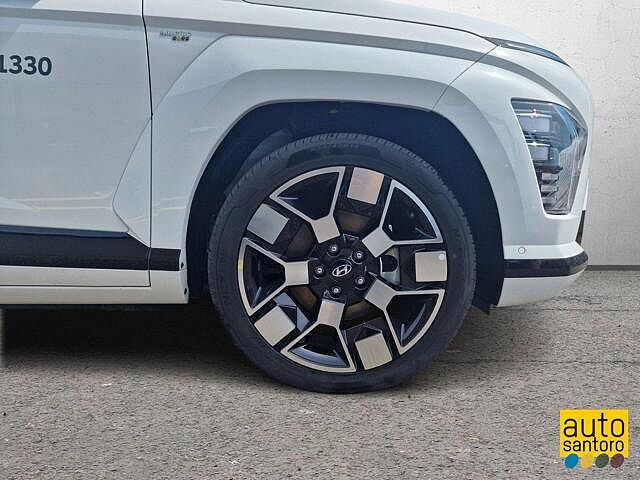 Hyundai KONA HEV 1.6 DCT XClass