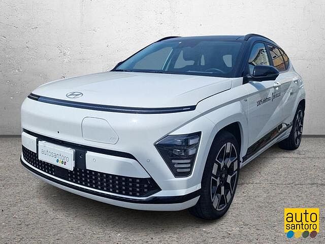 Hyundai KONA HEV 1.6 DCT XClass