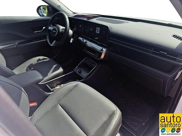 Hyundai KONA HEV 1.6 DCT XClass