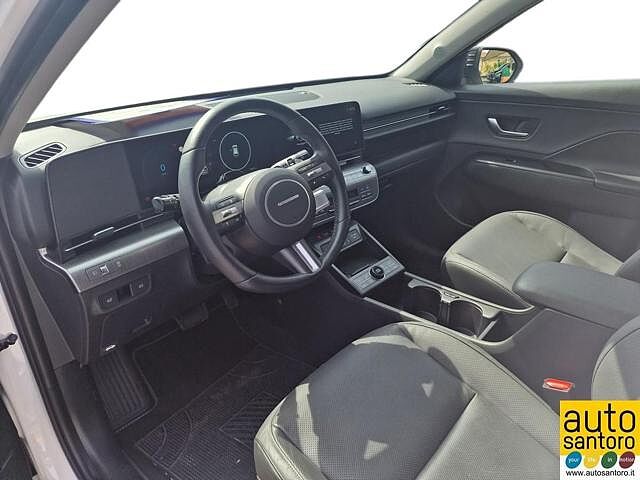 Hyundai KONA HEV 1.6 DCT XClass
