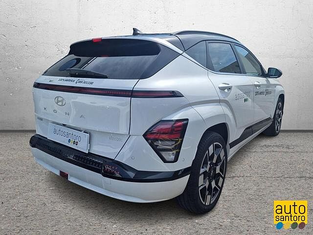 Hyundai KONA HEV 1.6 DCT XClass