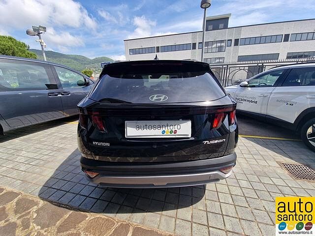 Hyundai TUCSON 1.6 CRDI 48V DCT Business