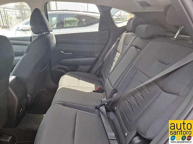 Hyundai TUCSON 1.6 CRDI 48V DCT Business