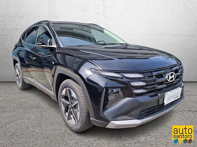 Hyundai TUCSON 1.6 CRDI 48V DCT Business