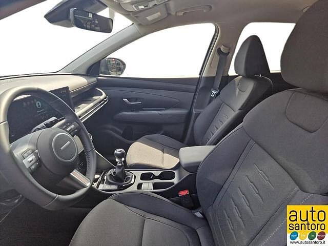 Hyundai TUCSON 1.6 CRDI 48V DCT Business