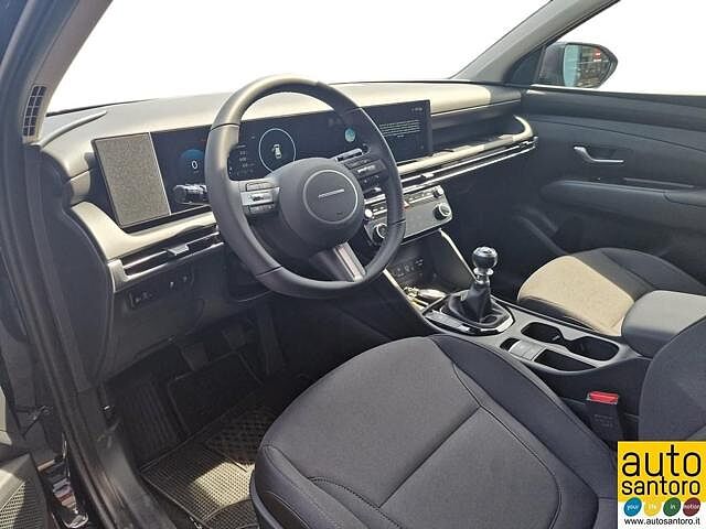 Hyundai TUCSON 1.6 CRDI 48V DCT Business