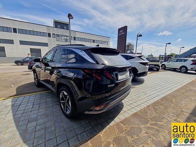 Hyundai TUCSON 1.6 CRDI 48V DCT Business