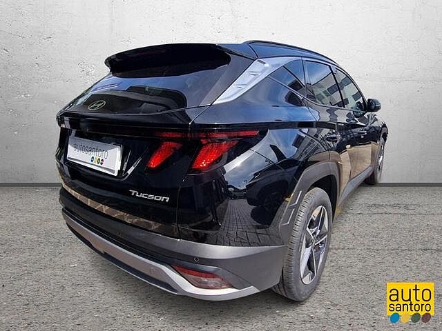 Hyundai TUCSON 1.6 CRDI 48V DCT Business