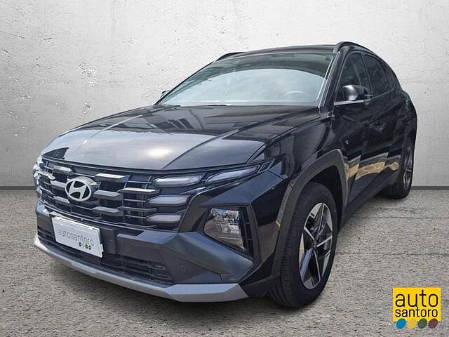 Hyundai TUCSON 1.6 CRDI 48V DCT Business