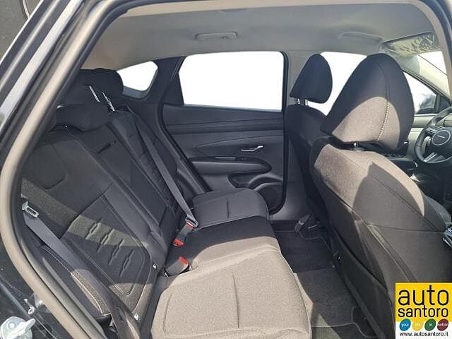Hyundai TUCSON 1.6 CRDI 48V DCT Business
