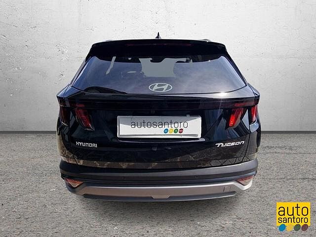 Hyundai TUCSON 1.6 CRDI 48V DCT Business