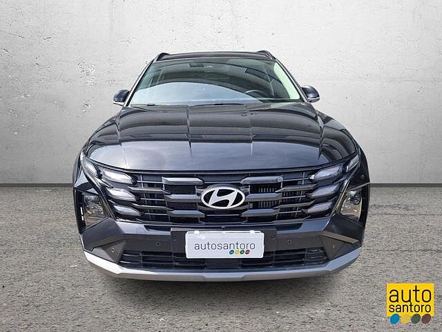 Hyundai TUCSON 1.6 CRDI 48V DCT Business