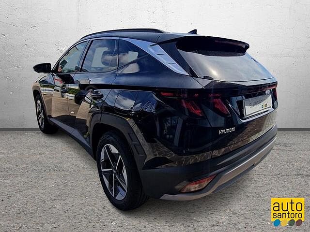 Hyundai TUCSON 1.6 CRDI 48V DCT Business