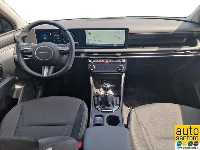 Hyundai TUCSON 1.6 CRDI 48V DCT Business