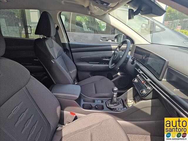 Hyundai TUCSON 1.6 CRDI 48V DCT Business